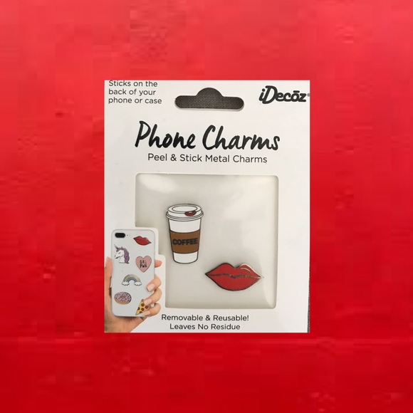 Accessories - Phone Charm 💋